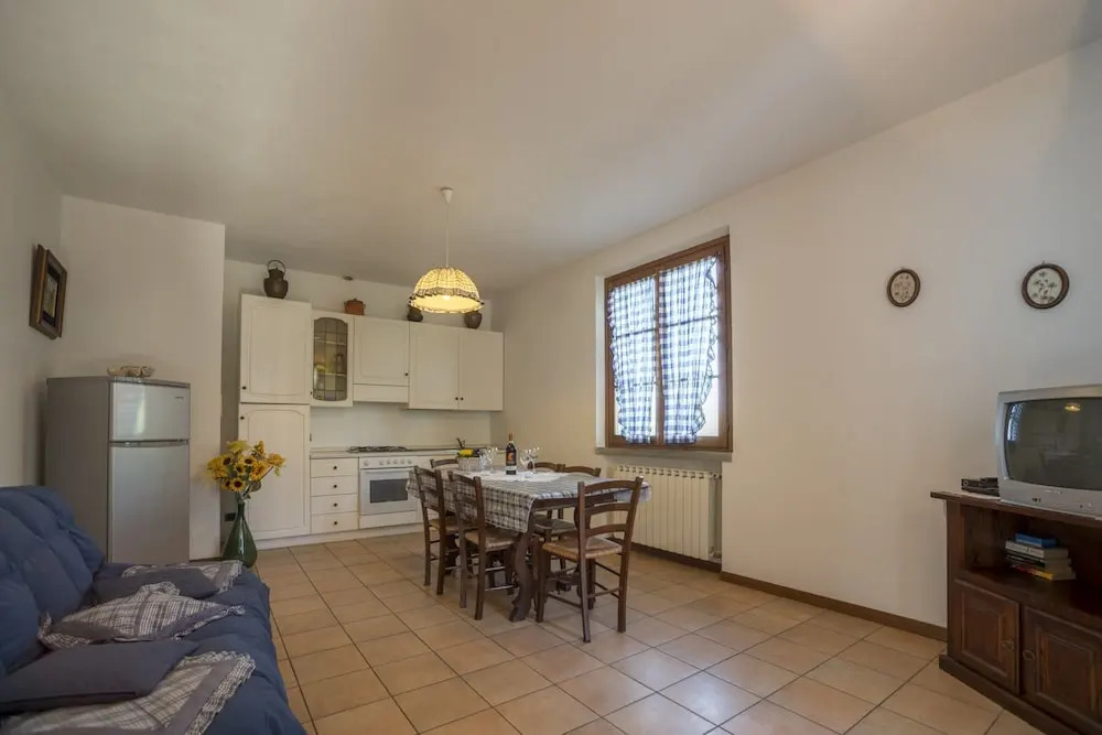 Tognazzi Casa Vacanze - Petriccio