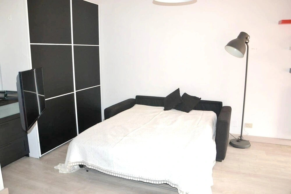 Studio in Lido di Ostia, with Wonderful City View, Furnished Terrace And Wifi - 1 Km From the Beach