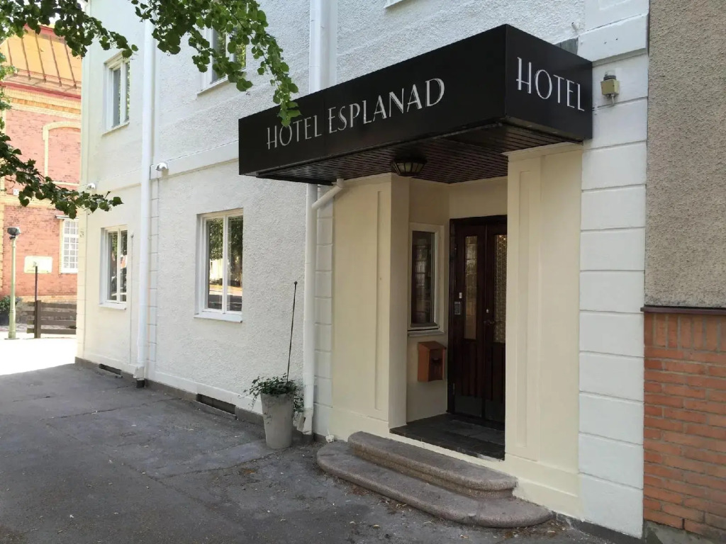 Hotell Esplanad