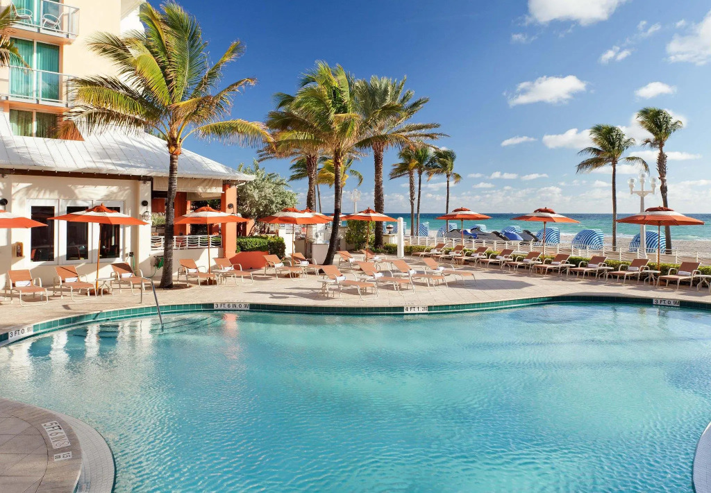 Hollywood Beach Marriott