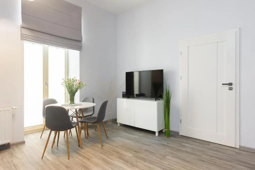 Apartment Old Town Topolowa
