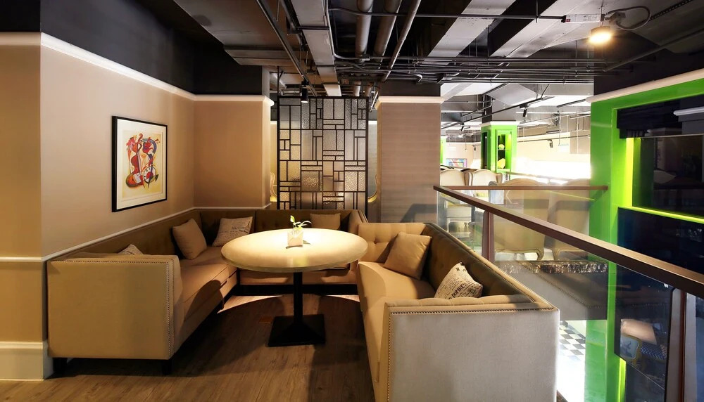 Bvstin Boutique Hotel