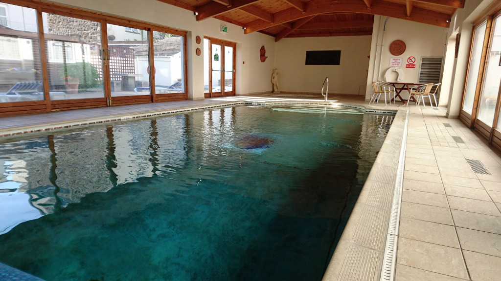 The Norfolk Lodge Hotel
