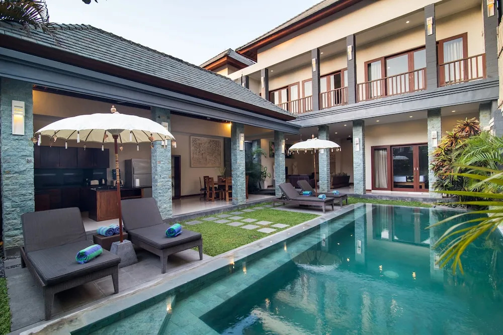 Villa Verano at Echo Beach Canggu