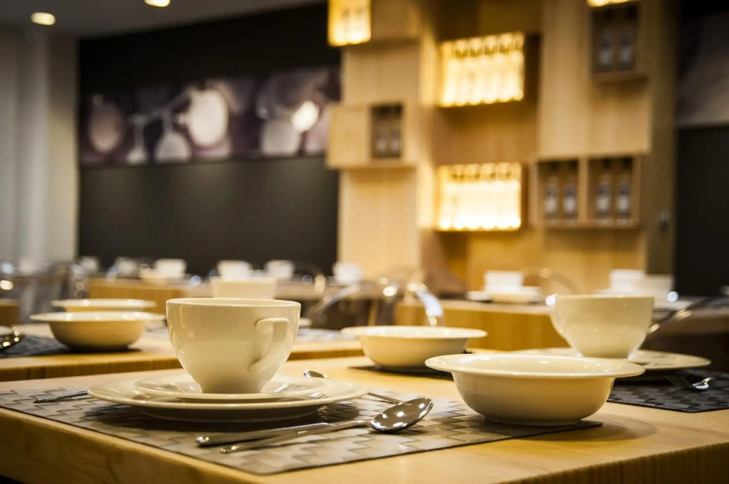 Hotel Forum Evolución