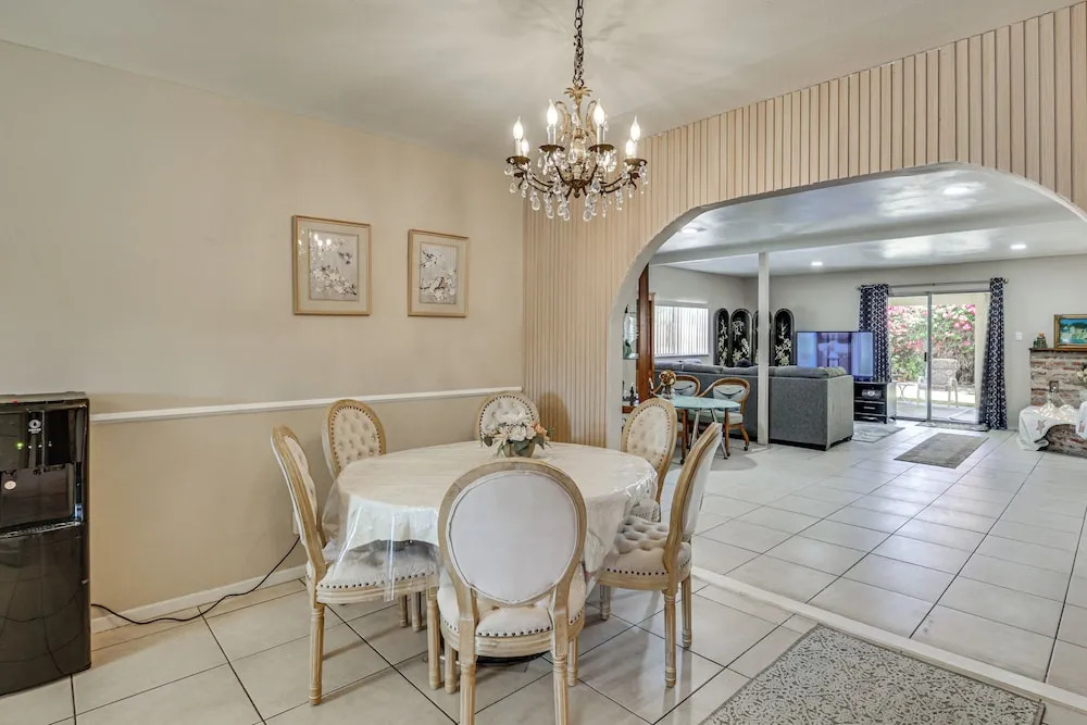 Home in San Diego Area w/ Outdoor Entertainment!