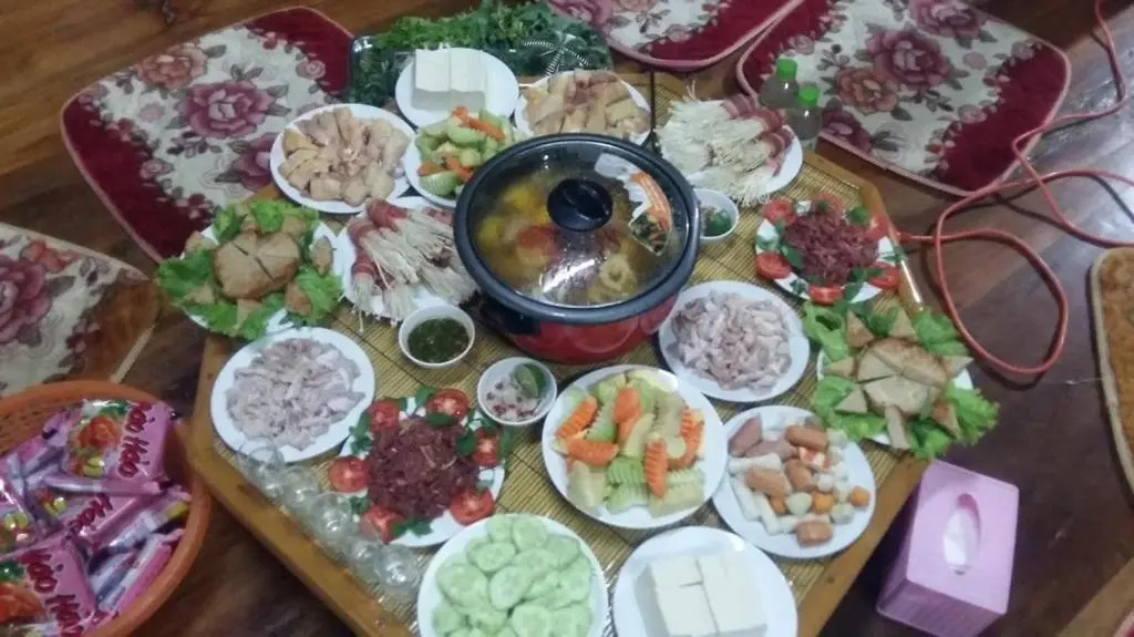 Linh Homestay and motorbikes rent