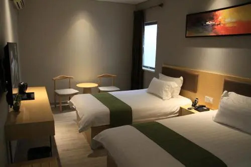 Shanghai Motel 168 - Hongjing Road