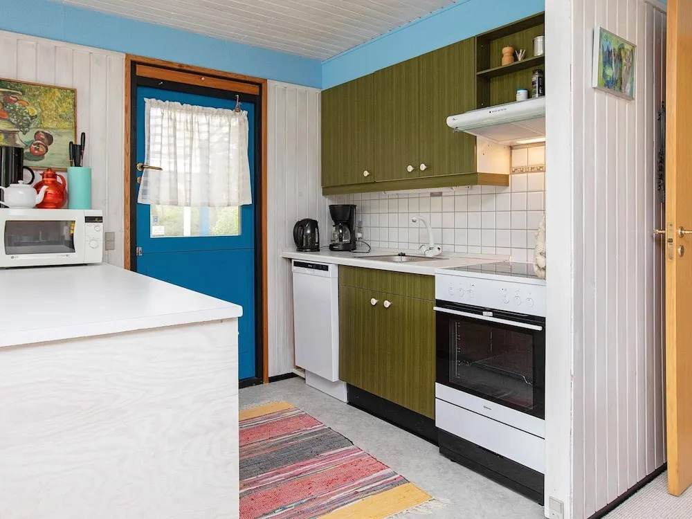 Secluded Holiday Home in Lolland With Terrace
