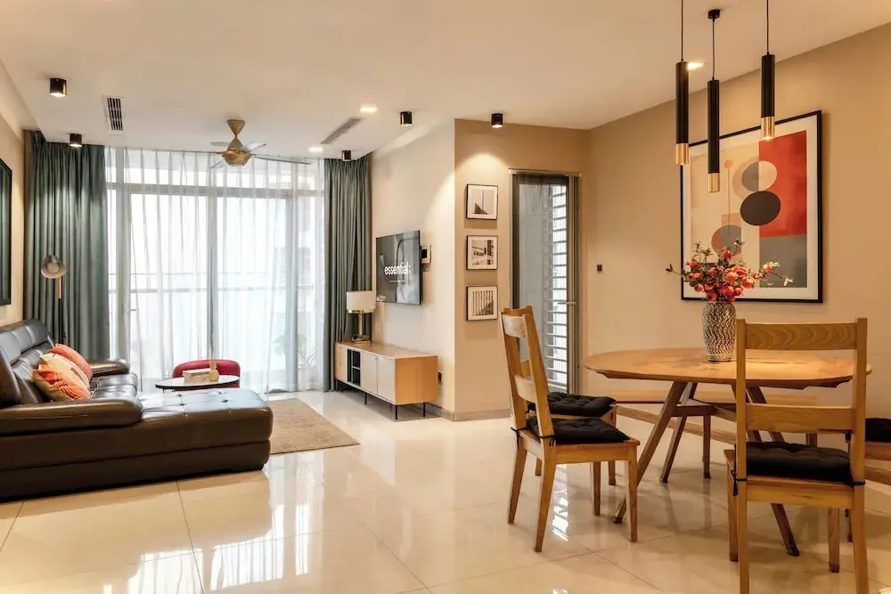 Vinhomes Skyline Apartment Saigon