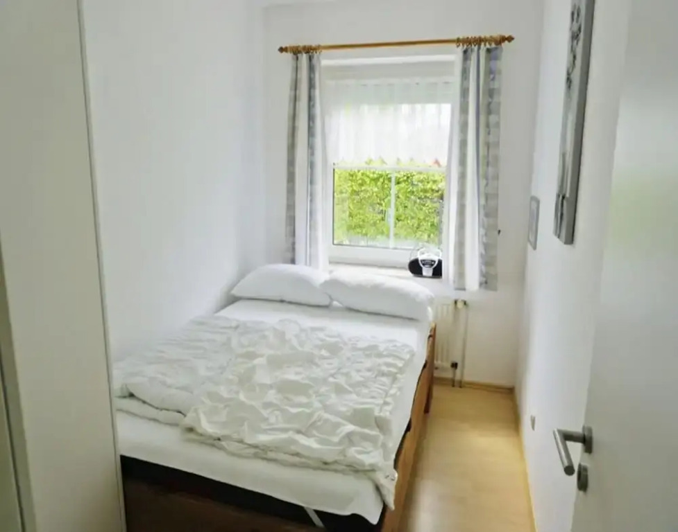 Ferienwohnung im Erdgeschoss in Nessmersiel