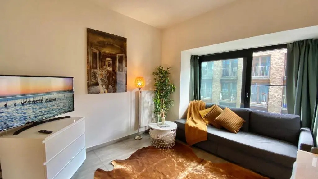 Oneluxstay Antwerp City Centre