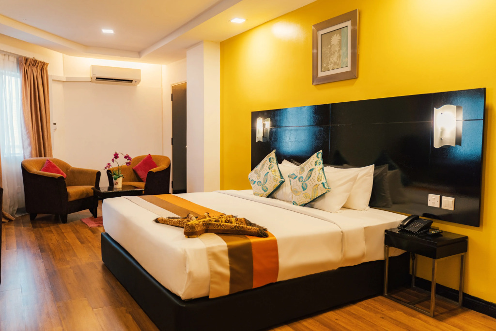 Hotel Sentral Riverview Melaka