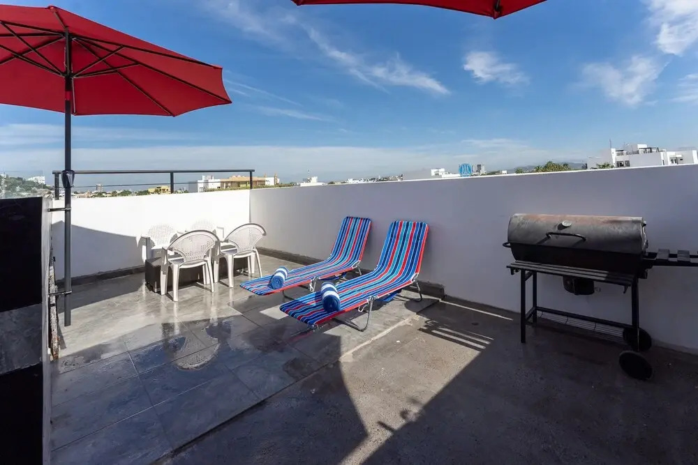 6 Chametla Playa Sur