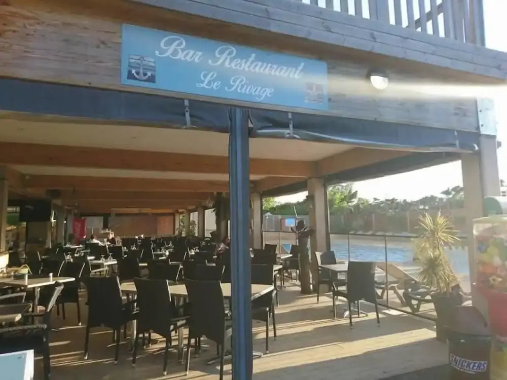 Camping La Barque