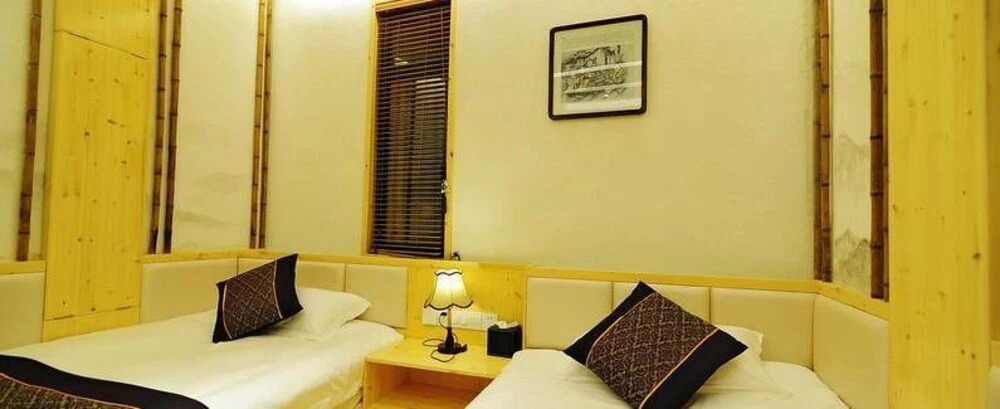 Zinanshan Boutique hotel