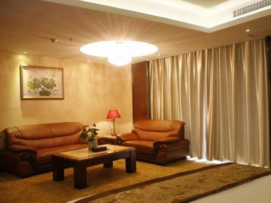 Huangqi Peninsula Hotel