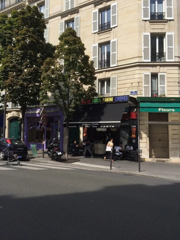 Le Buffle Noir Paris Montmartre