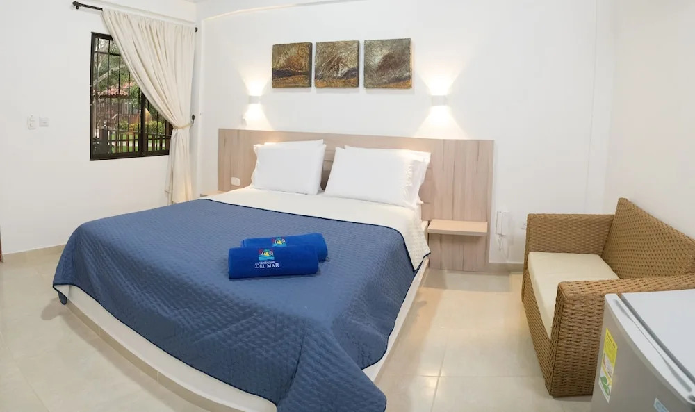 Senderos del Mar, Hotel con AC, Piscina, cerca de Tayrona