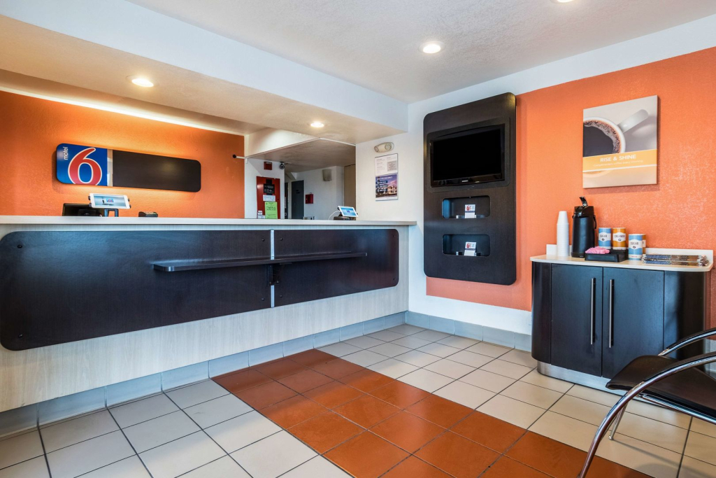 Motel 6-El Centro, CA