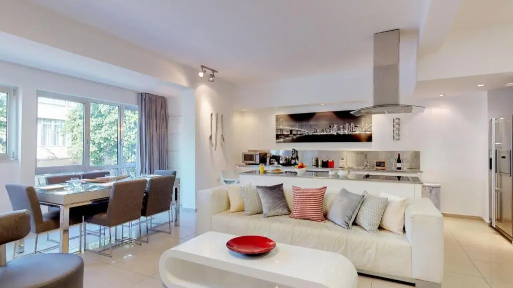 Peaceful 3BR near Frishman Beach by HolyGuest