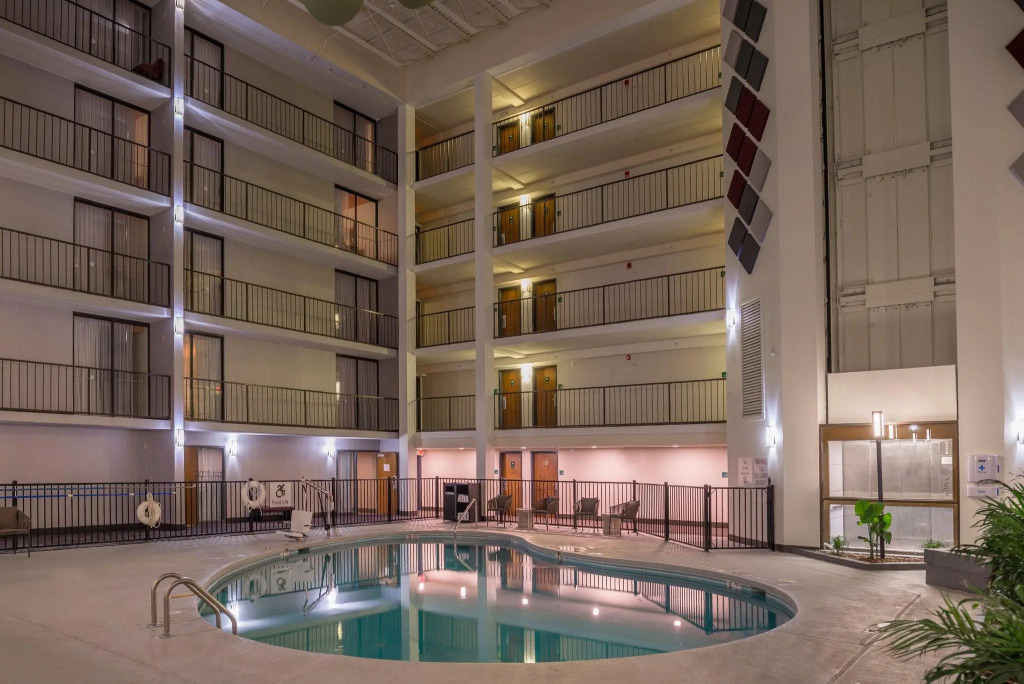 Holiday Inn Auburn-Finger Lakes Region, NY