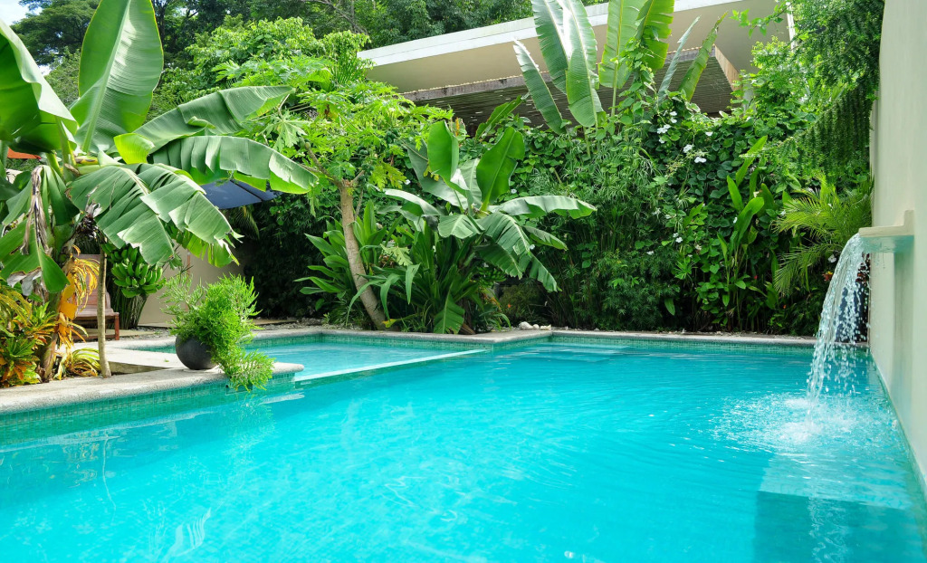Nautilus Surf & Yoga Villas Santa Teresa