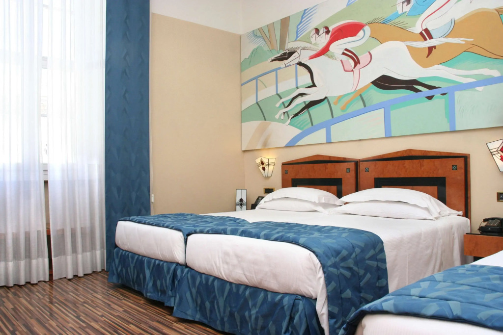 Best Western Hotel Artdeco