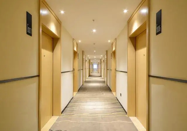 City Comfort Inn Lichuan Jimeijia
