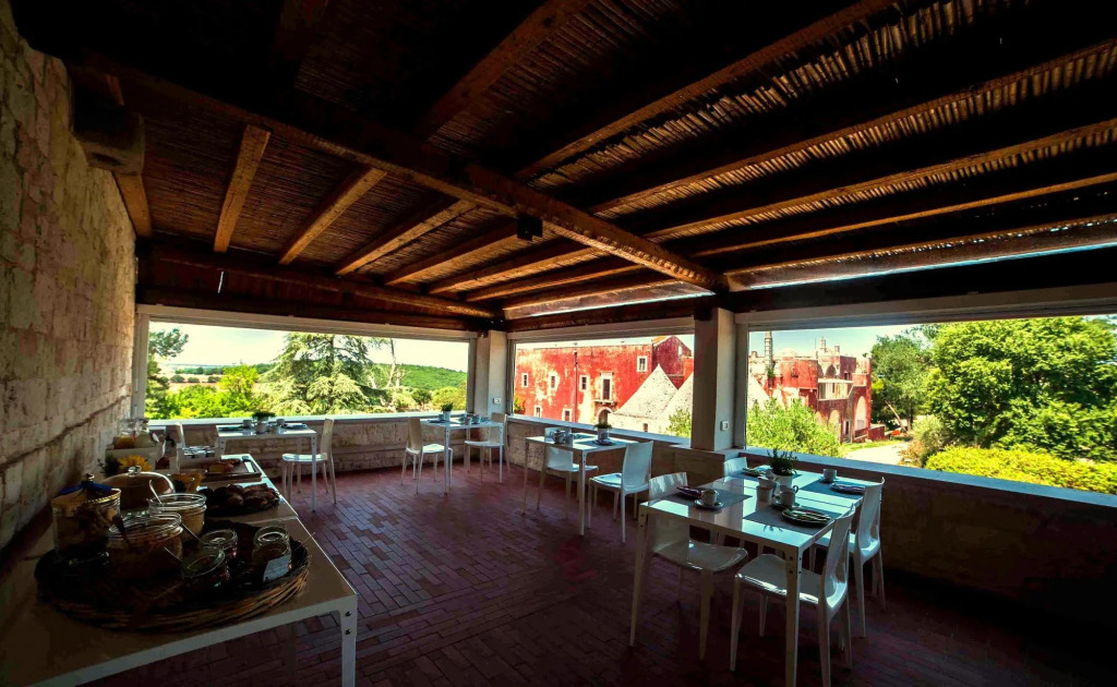 Apulia Victor Country Hotel