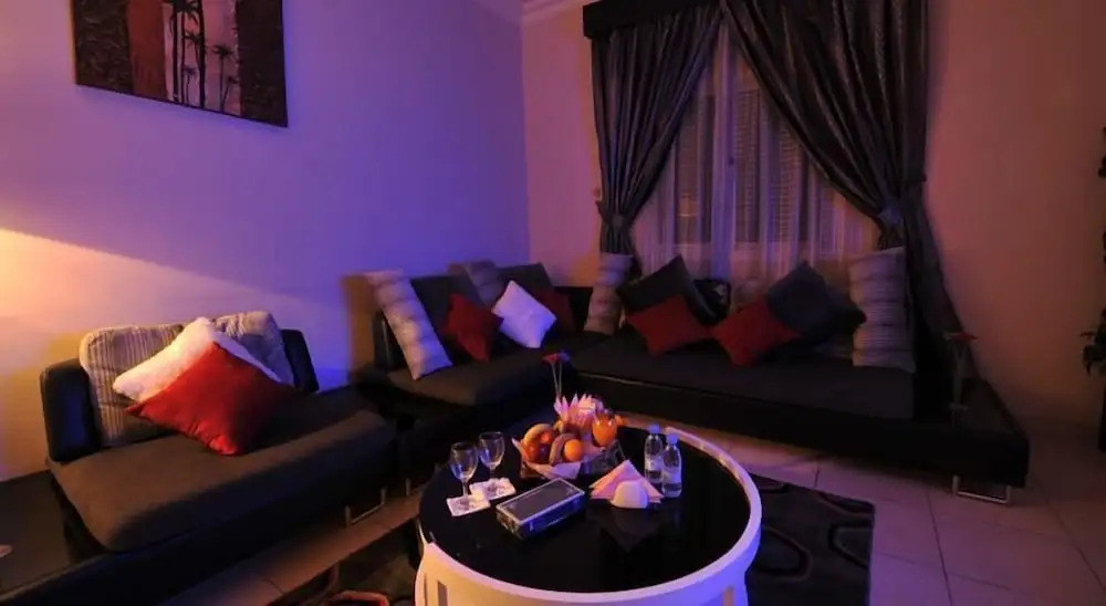 Rukun Buyutat Serviced Apartments