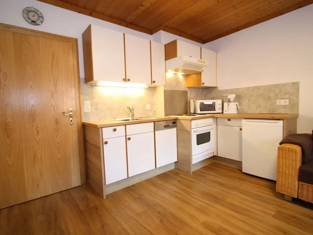 Spacious Apartment in Wagrain With Balcony