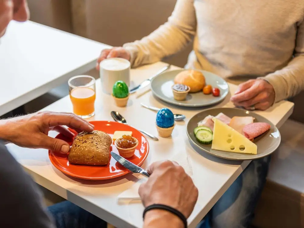 ibis budget Nürnberg City Messe