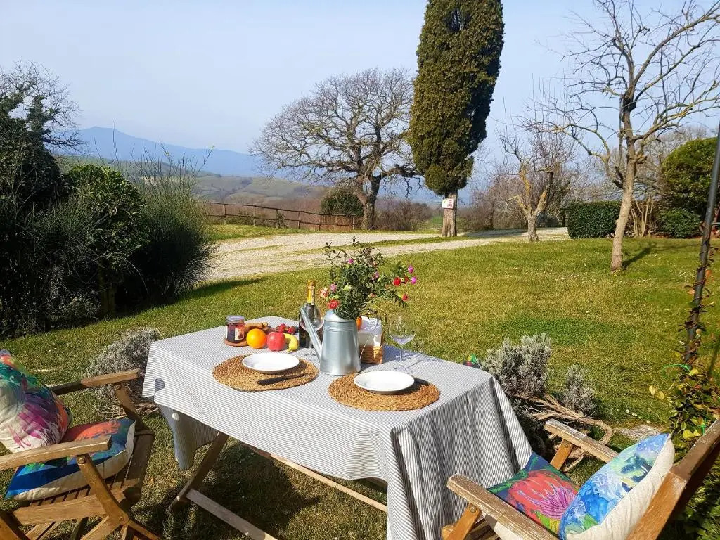 Borgo Fastelli - House in historical Borgo in Tuscany - Quercia