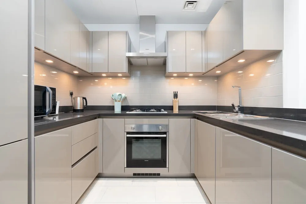 SuperHost - Spacious Apartment With Balcony In Sobha Hartland