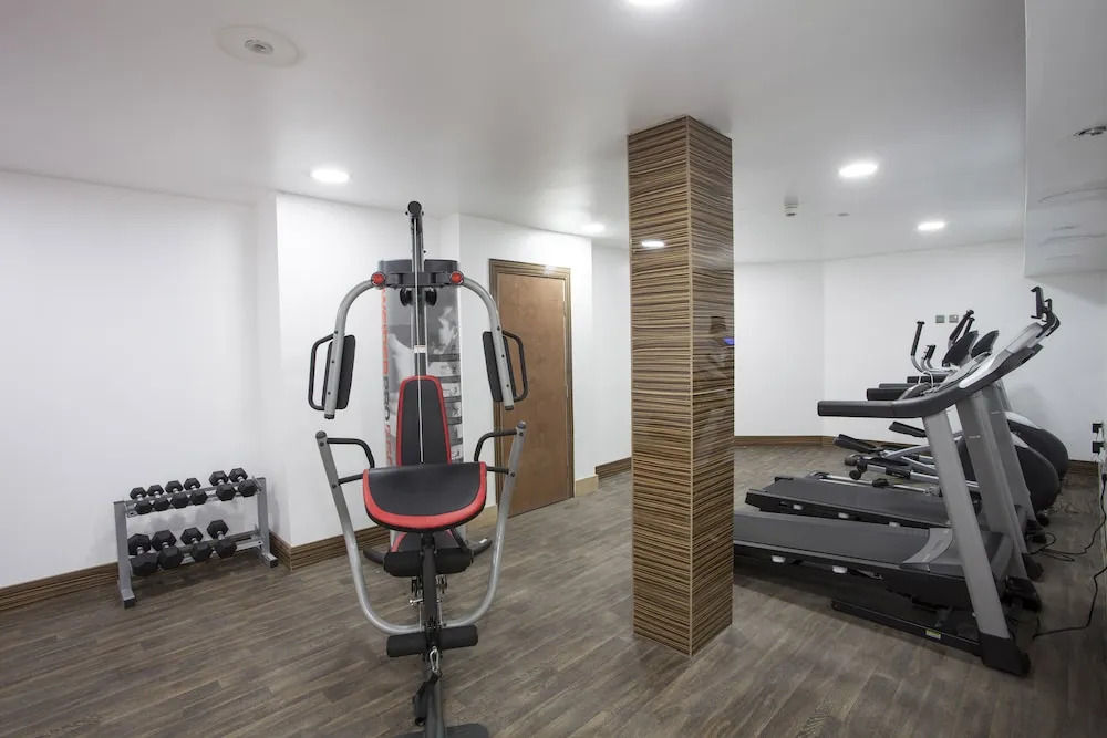 StayOCity Suites