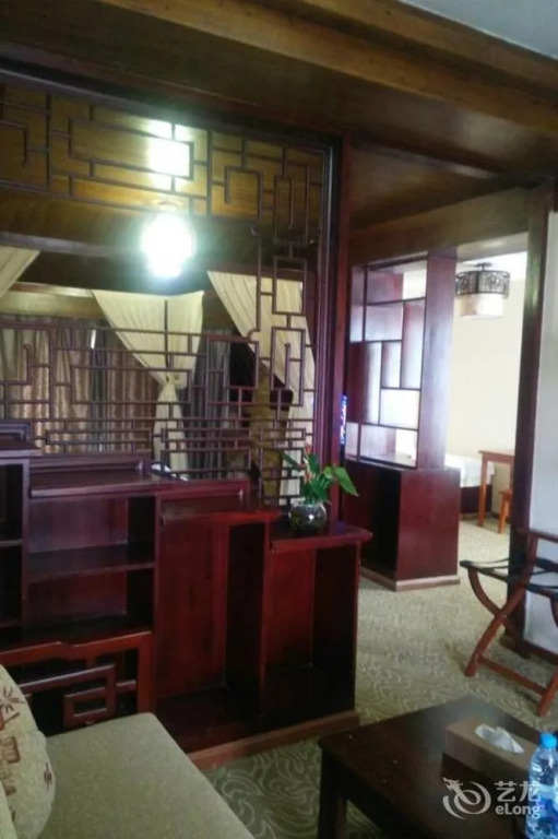 Yunshangju Boutique Inn Shuhe