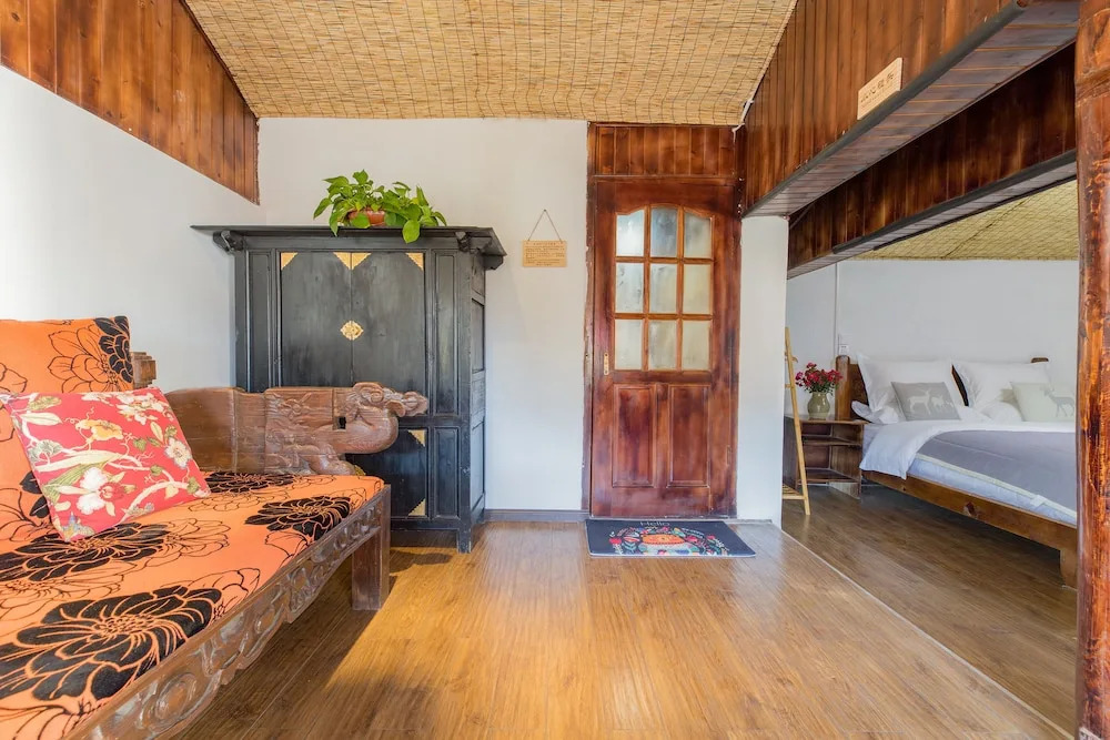 Lijiang Buwuzhai Hostel