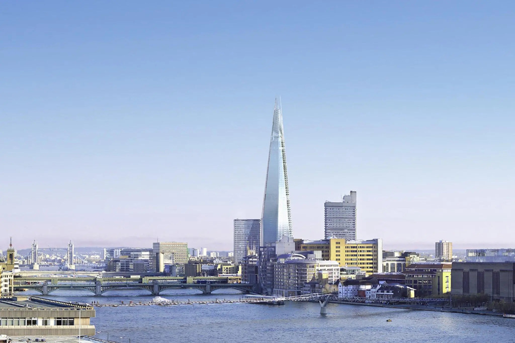 Hilton London Bankside