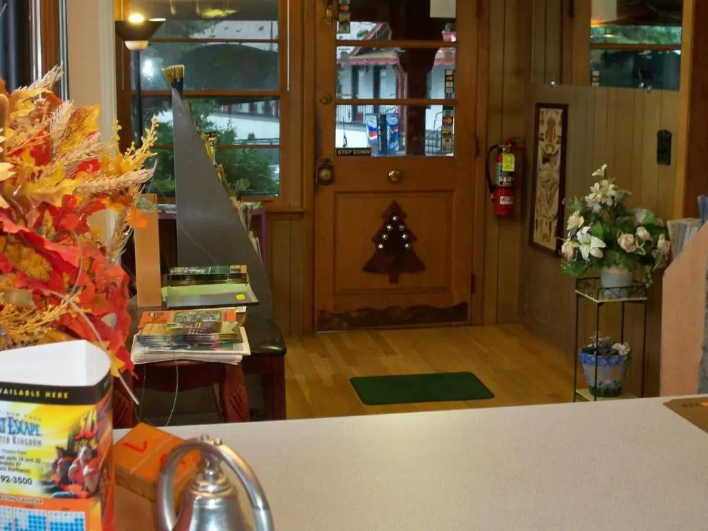 Alpenhaus Motel