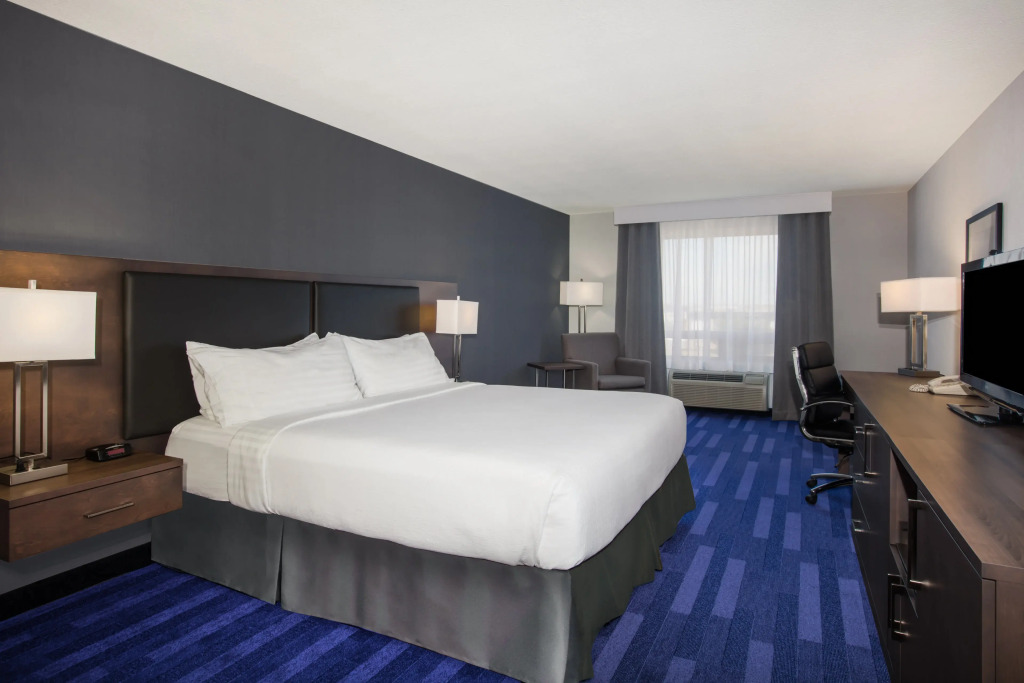 Holiday Inn & Suites Grande Prairie Conference Center by IHG