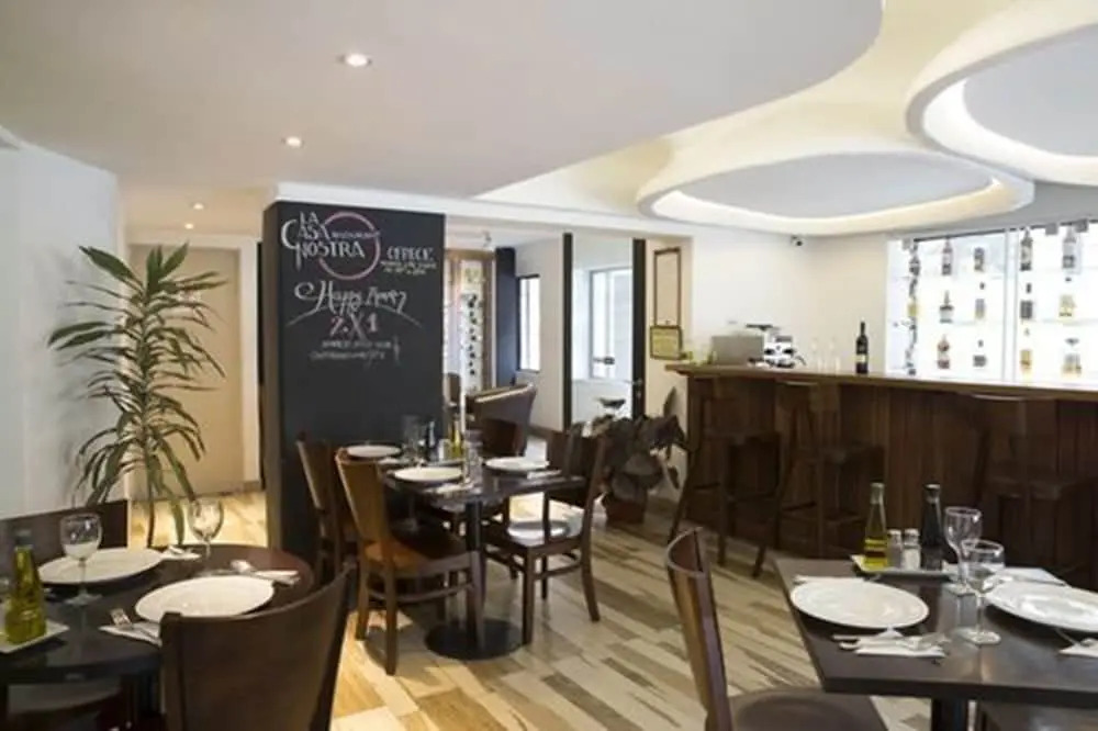 Hotel Montecarlo Santiago
