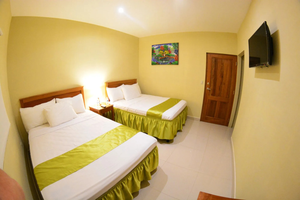 Hotel Santa Martha