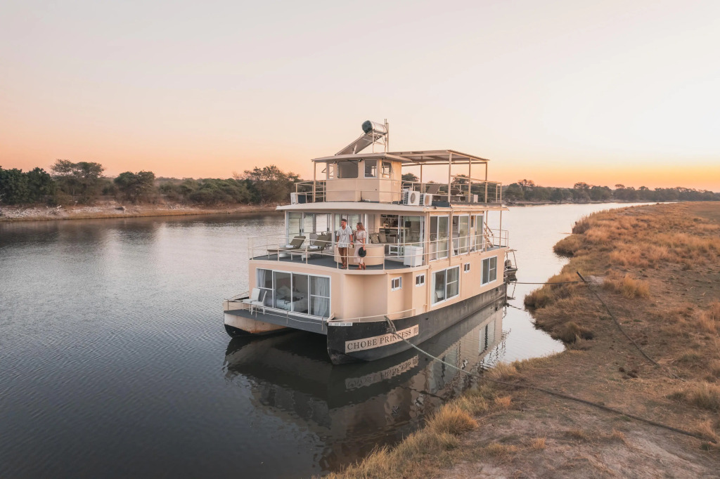Chobe Princesses By Mantis