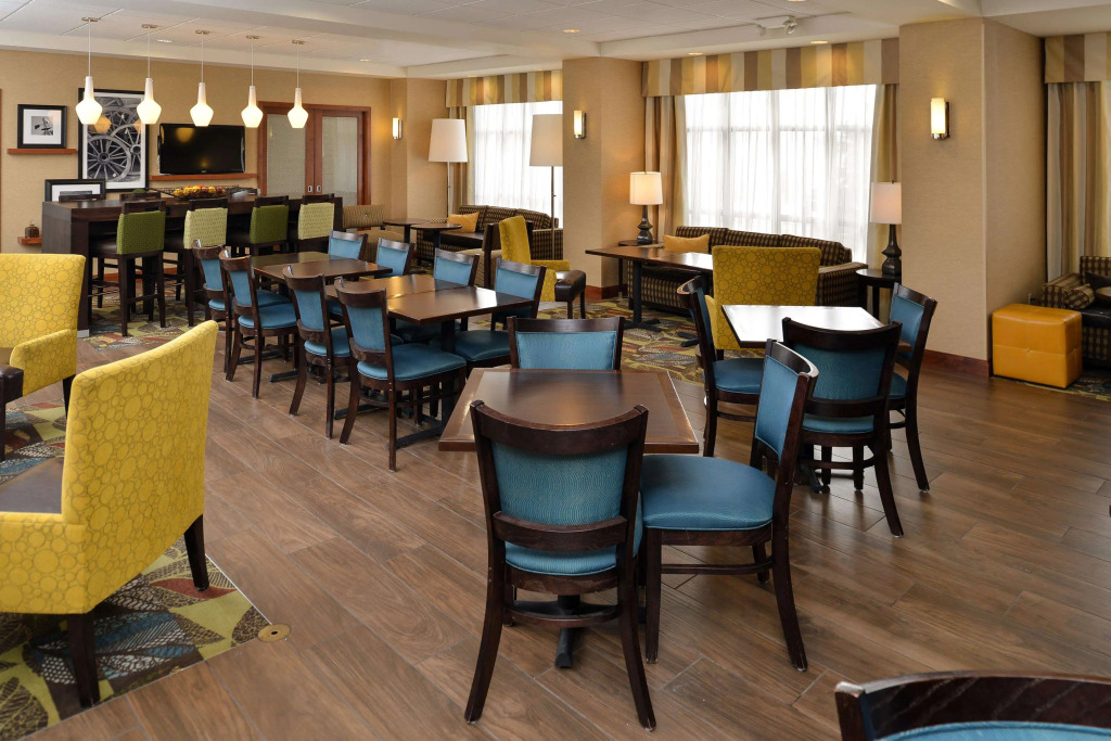 Hampton Inn Rock Springs