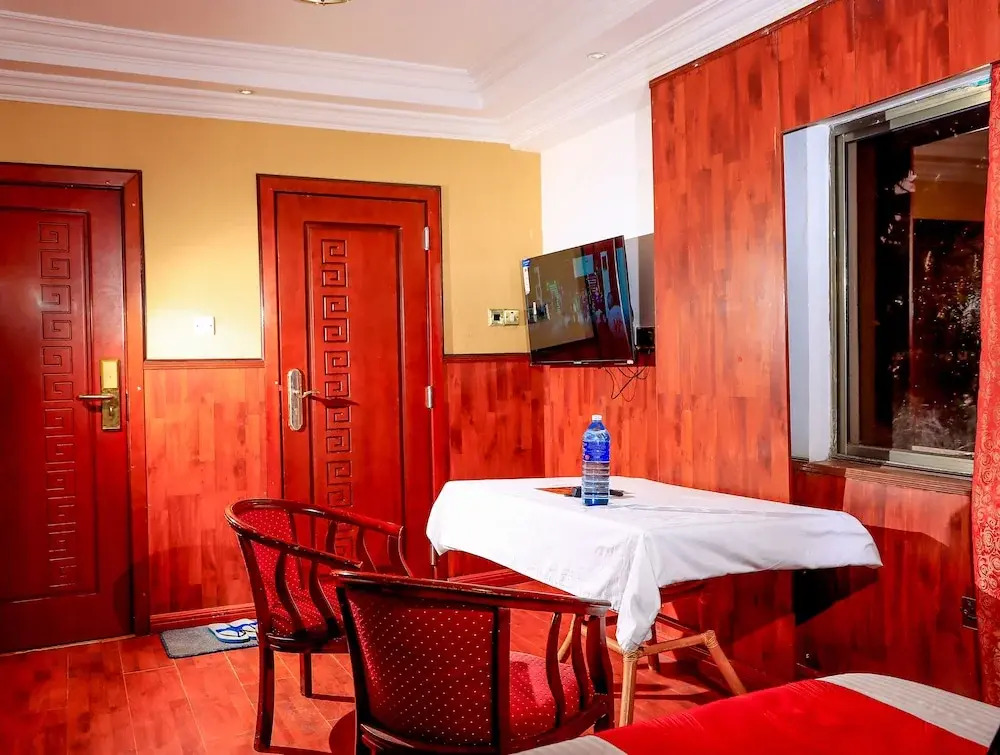 Karura Forest Studio Apartments