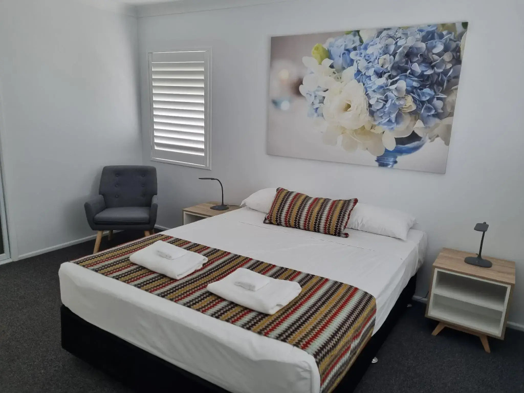 Rockhampton Serviced Apartments