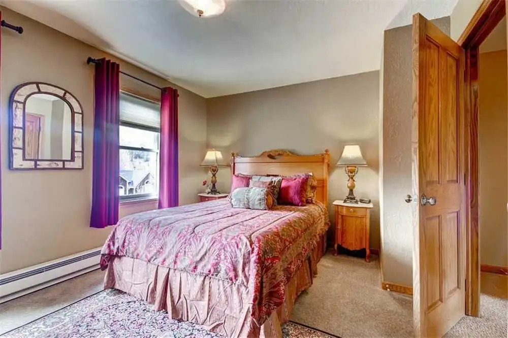 Wellington #3 (Townhome with Private Hot Tub)
