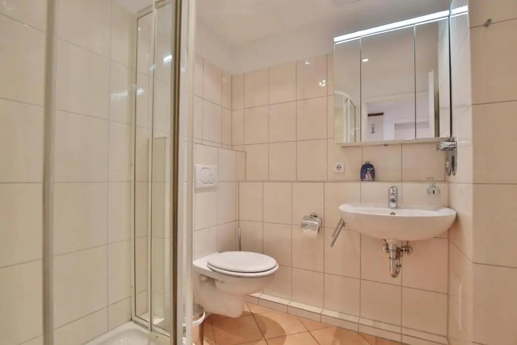 Bädervilla am Höppnerweg Bädervilla am Höppnerweg Appartement 06