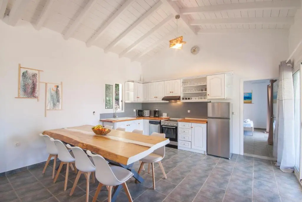 Odyssey villas